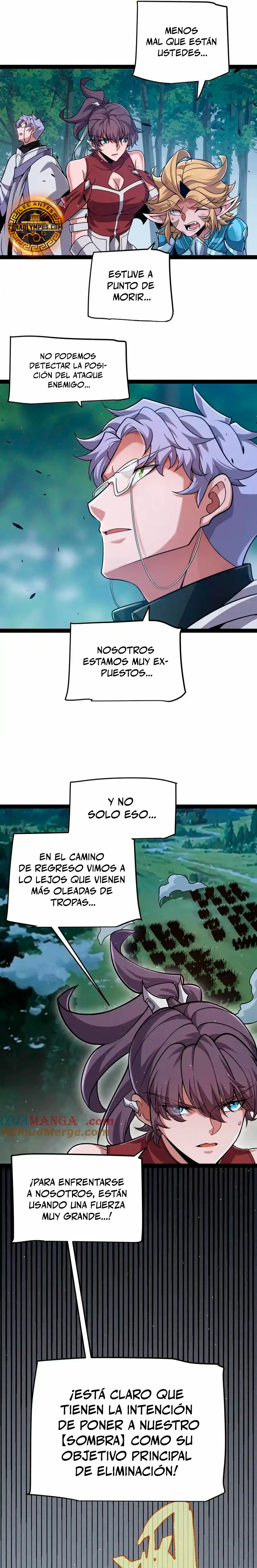 El juego del que vengo > Capitulo 325 > Page 91