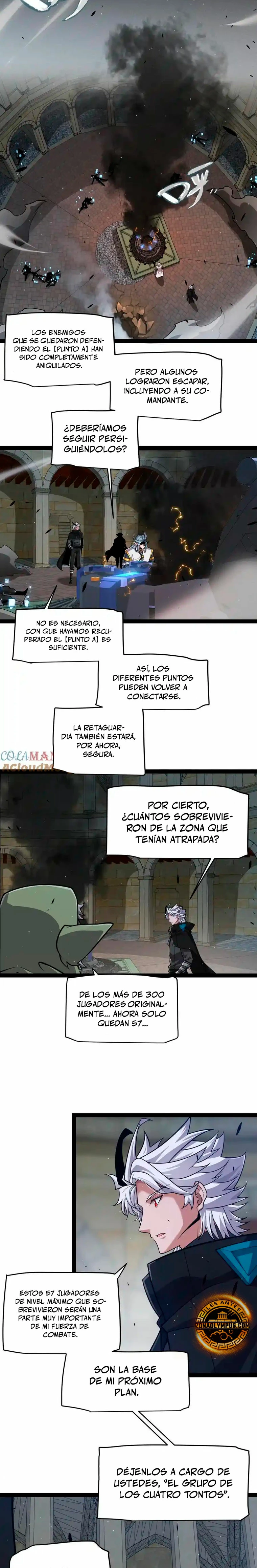 El juego del que vengo > Capitulo 325 > Page 191