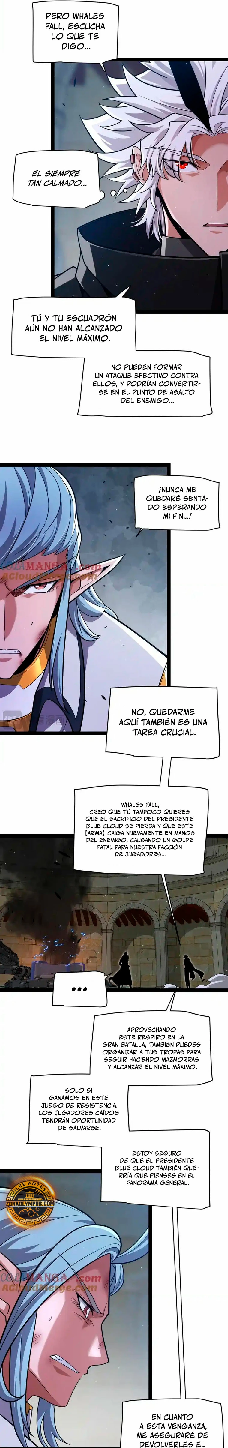 El juego del que vengo > Capitulo 325 > Page 221