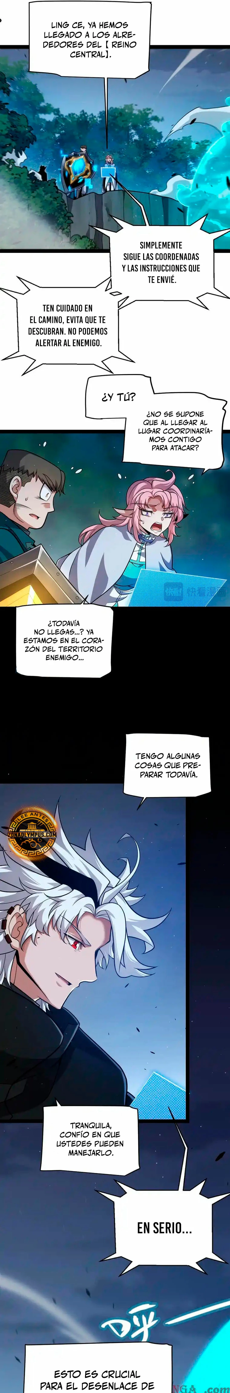 El juego del que vengo > Capitulo 326 > Page 101