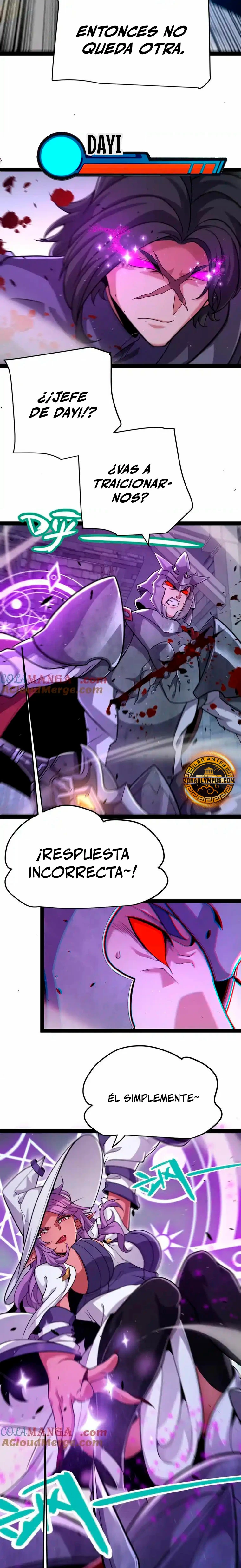 El juego del que vengo > Capitulo 326 > Page 251