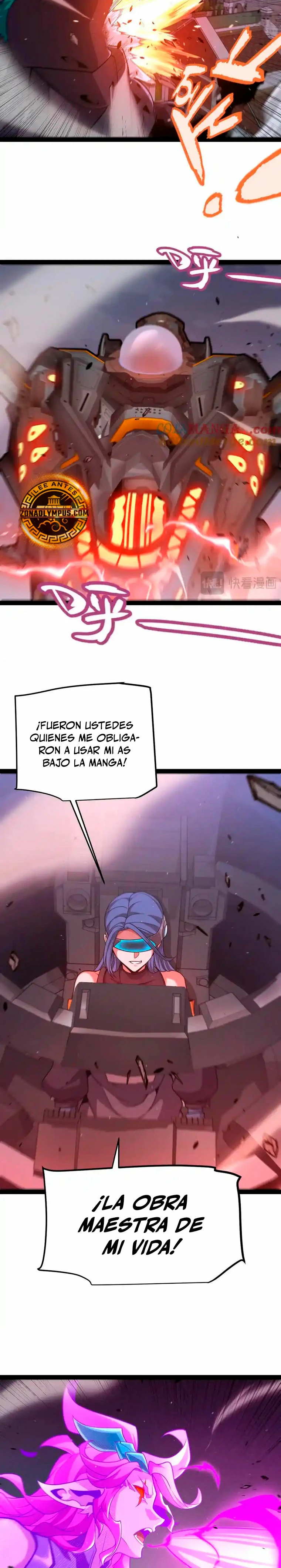 El juego del que vengo > Capitulo 328 > Page 121