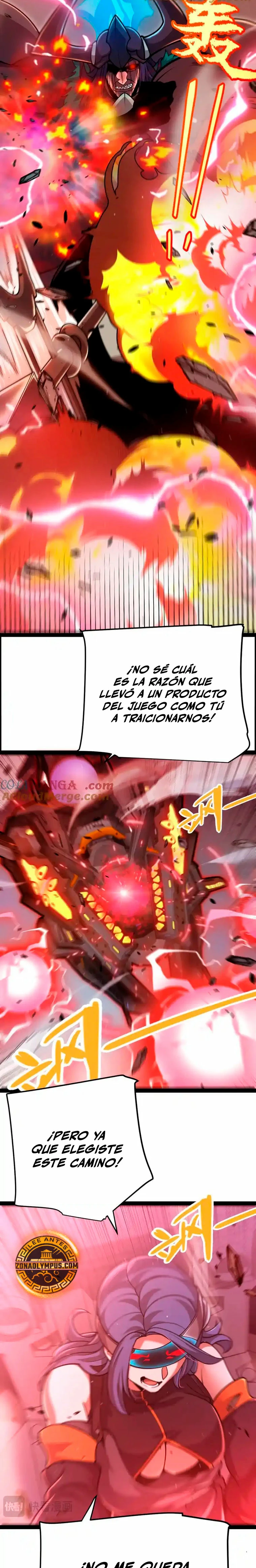 El juego del que vengo > Capitulo 328 > Page 161