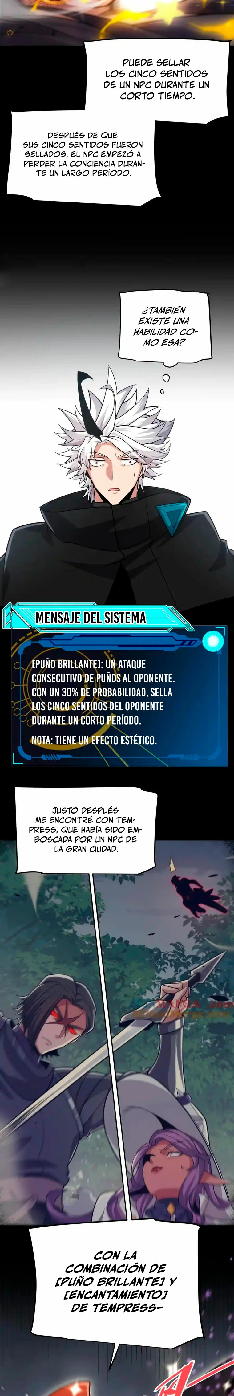 El juego del que vengo > Capitulo 329 > Page 191