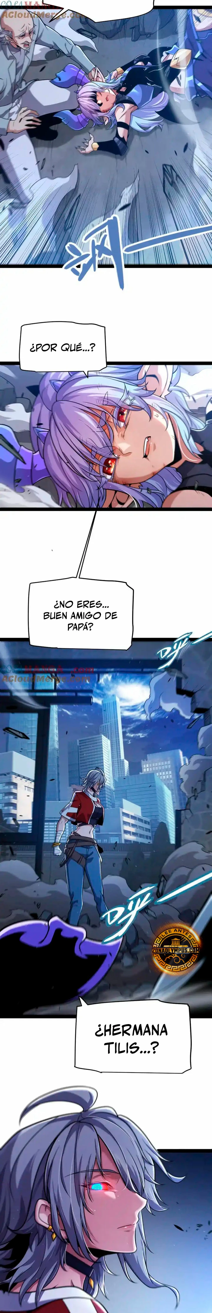 El juego del que vengo > Capitulo 331 > Page 201