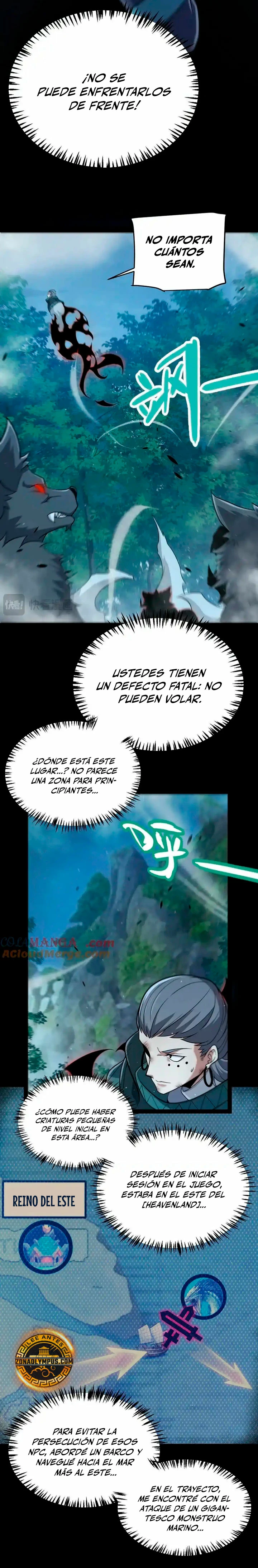 El juego del que vengo > Capitulo 332 > Page 71