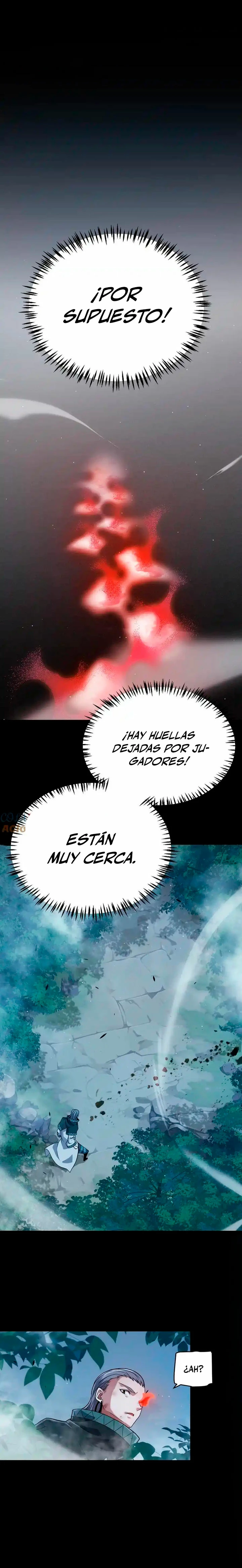 El juego del que vengo > Capitulo 332 > Page 111