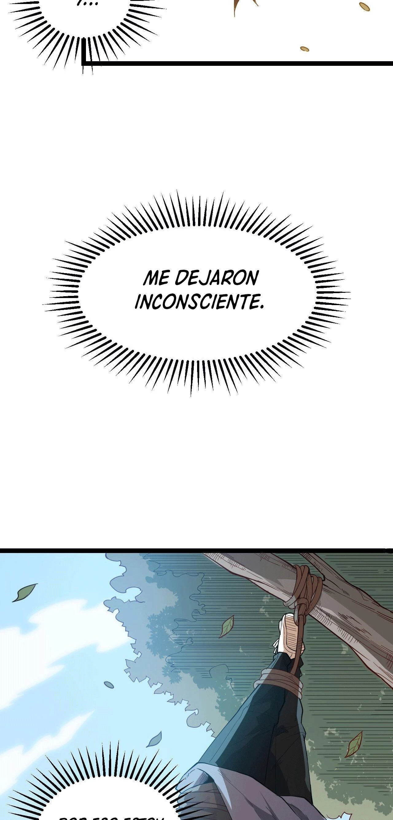 El juego del que vengo > Capitulo 1 > Page 51