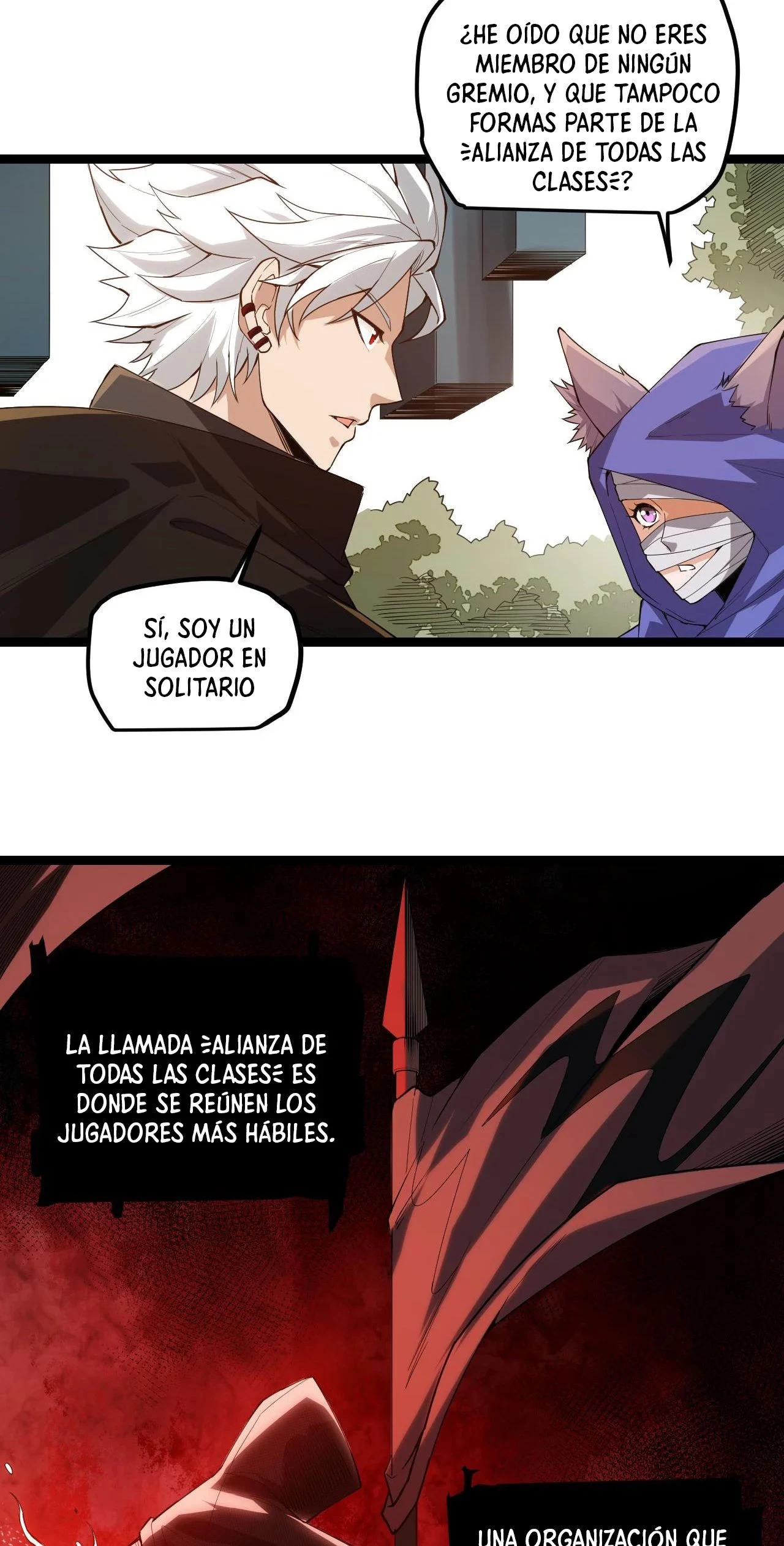 El juego del que vengo > Capitulo 1 > Page 481