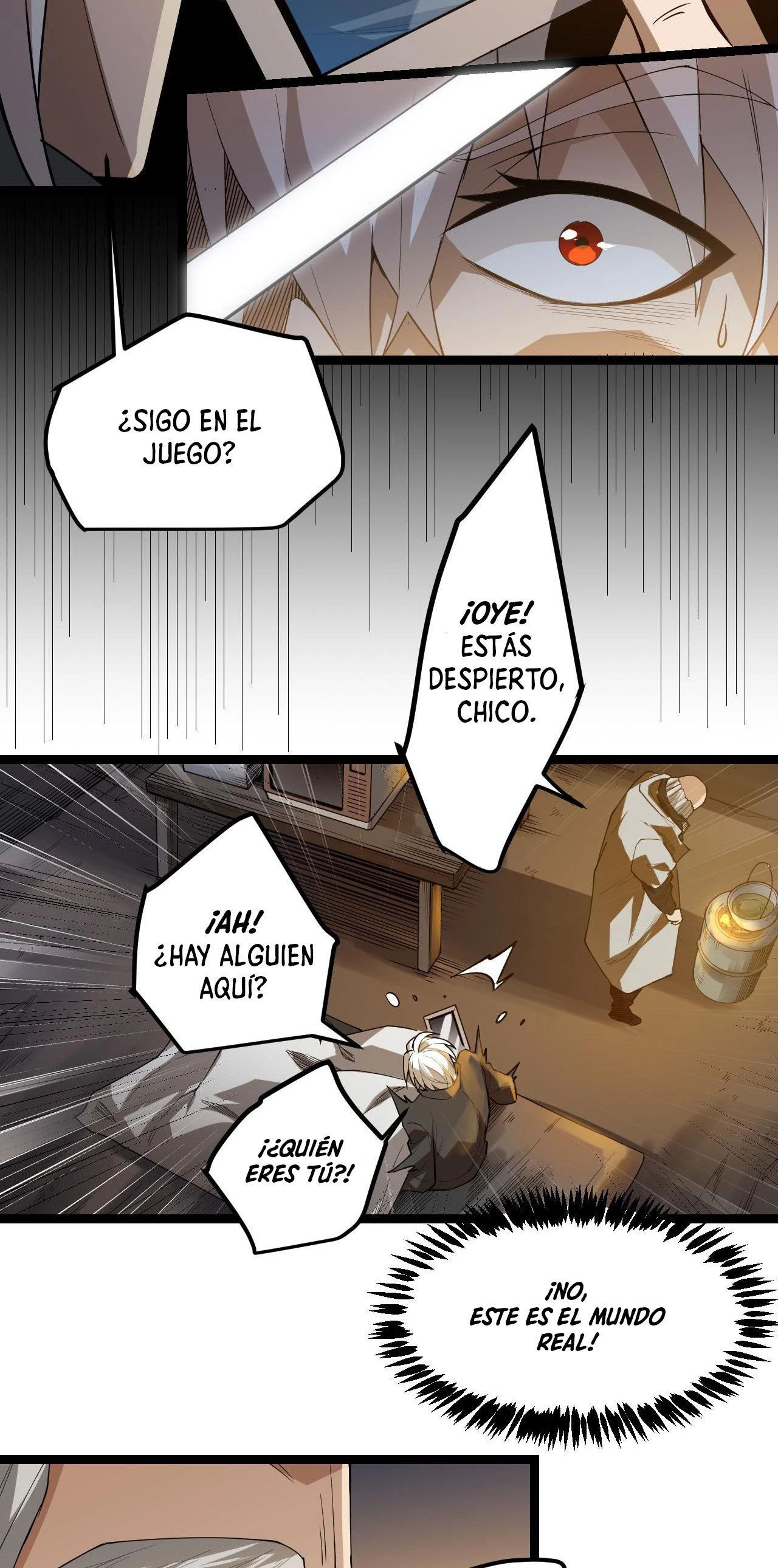 El juego del que vengo > Capitulo 1 > Page 741