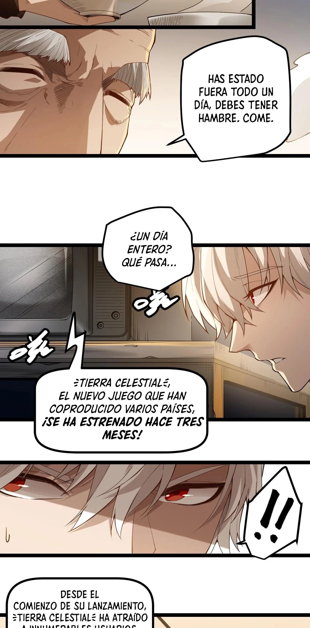 El juego del que vengo > Capitulo 1 > Page 761