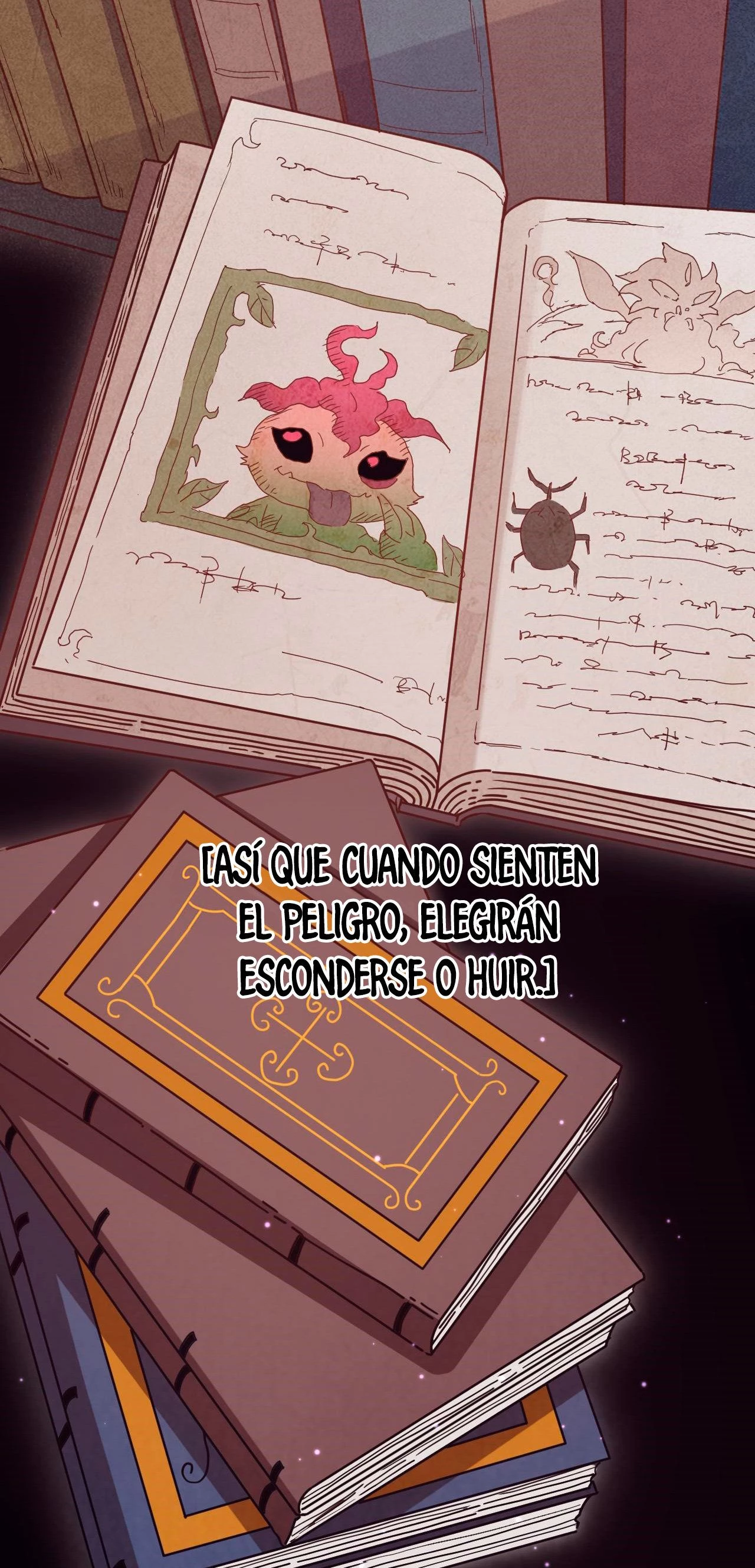 El juego del que vengo > Capitulo 10 > Page 71