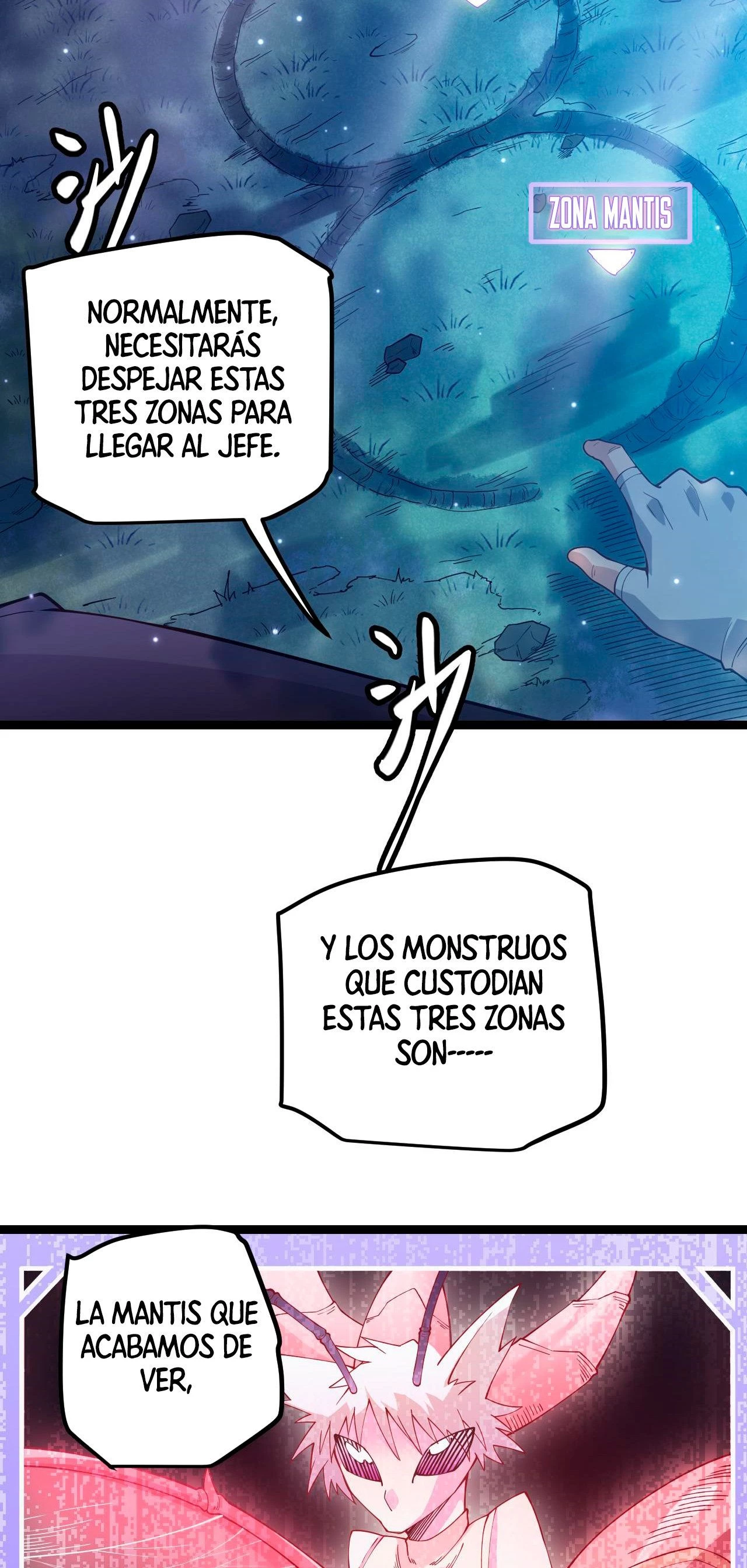 El juego del que vengo > Capitulo 10 > Page 161