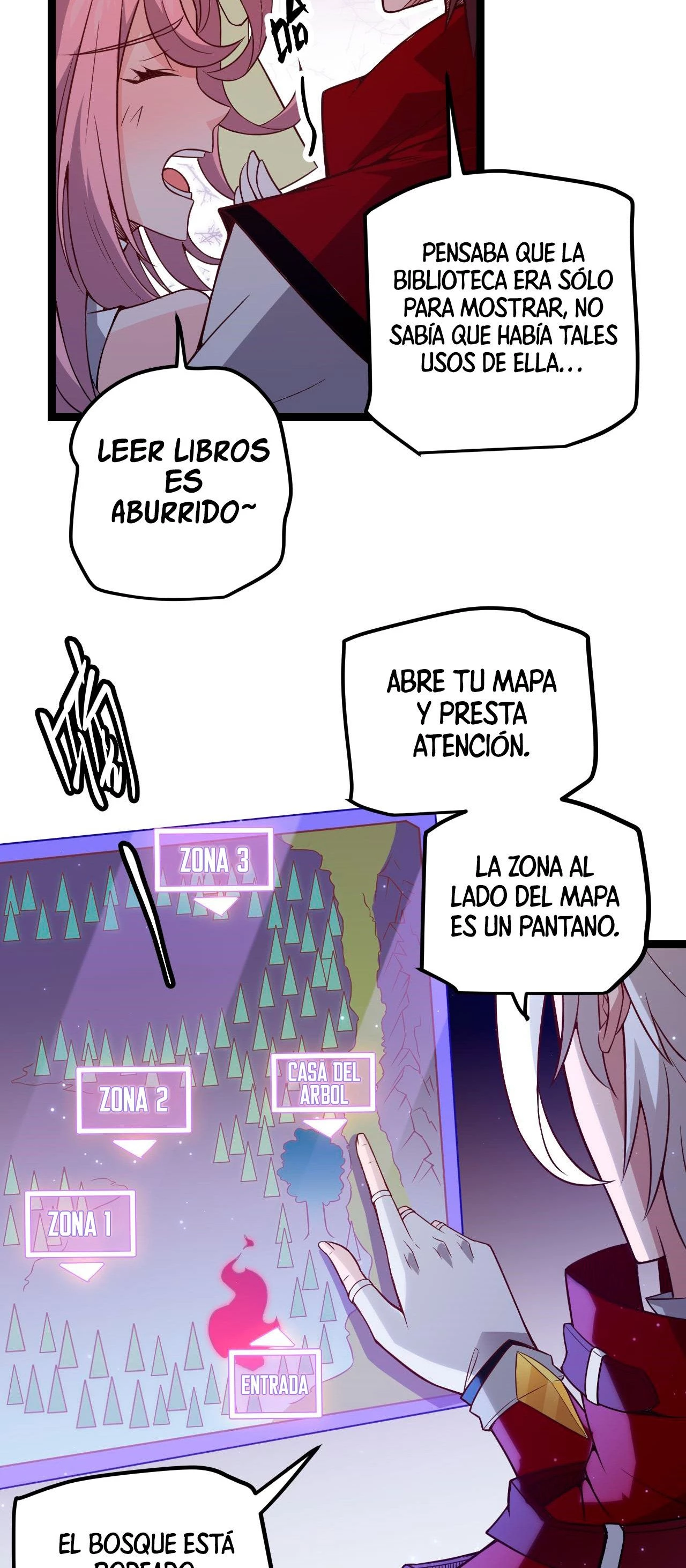 El juego del que vengo > Capitulo 10 > Page 401