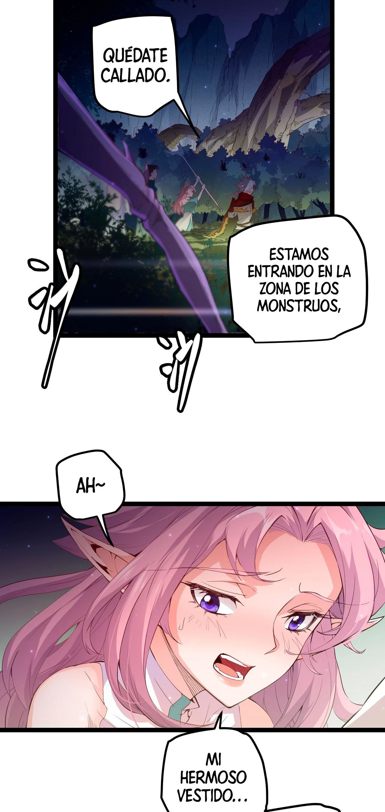 El juego del que vengo > Capitulo 10 > Page 491