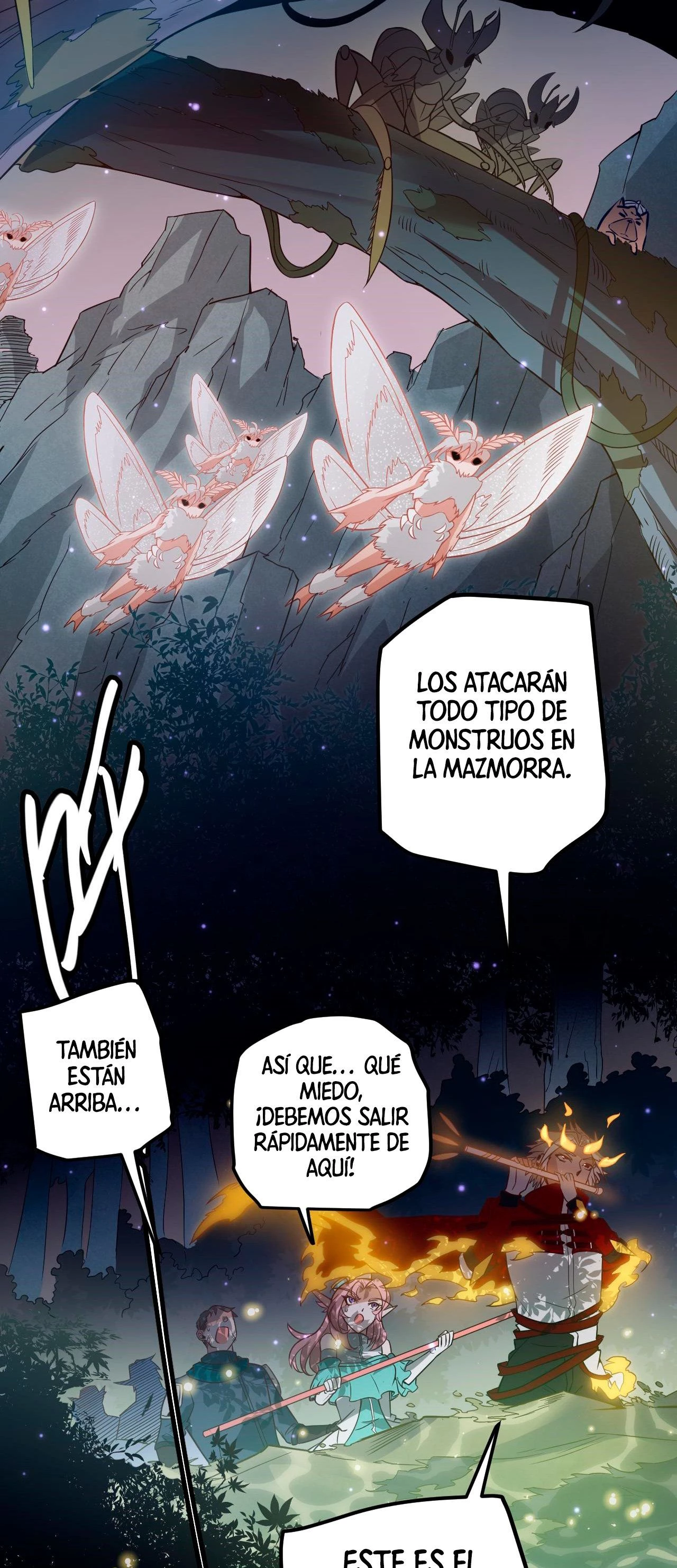 El juego del que vengo > Capitulo 10 > Page 661