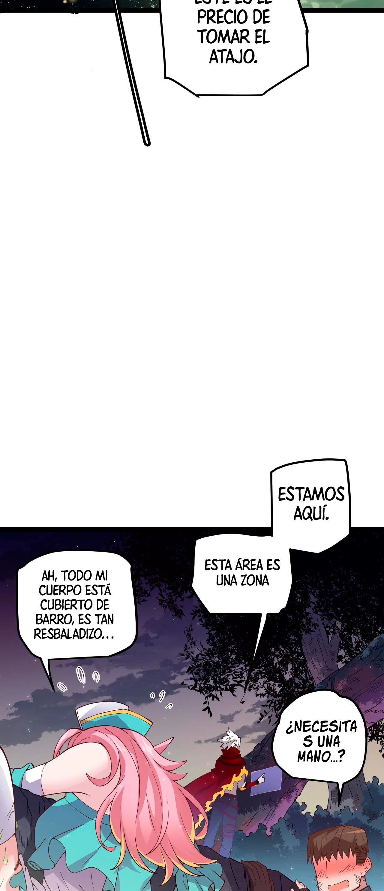 El juego del que vengo > Capitulo 10 > Page 671