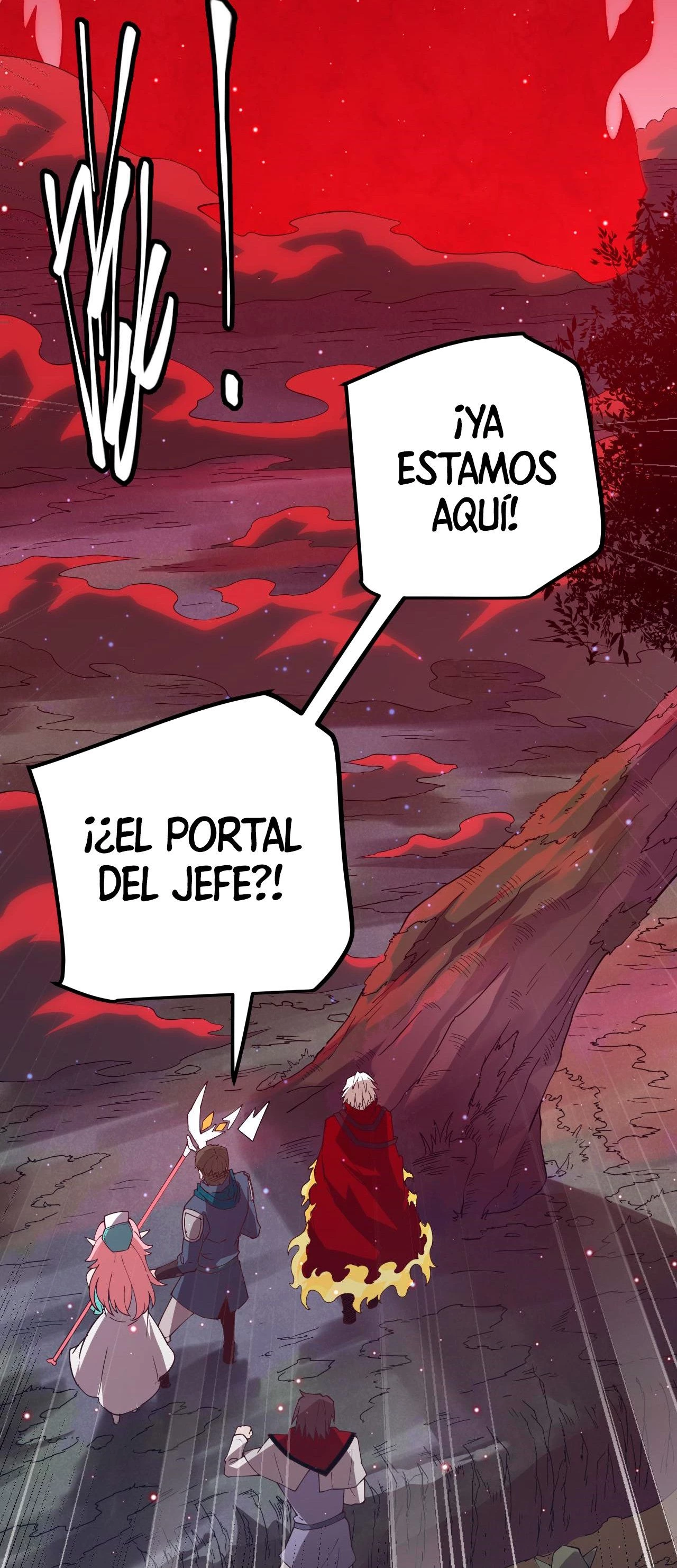 El juego del que vengo > Capitulo 10 > Page 701