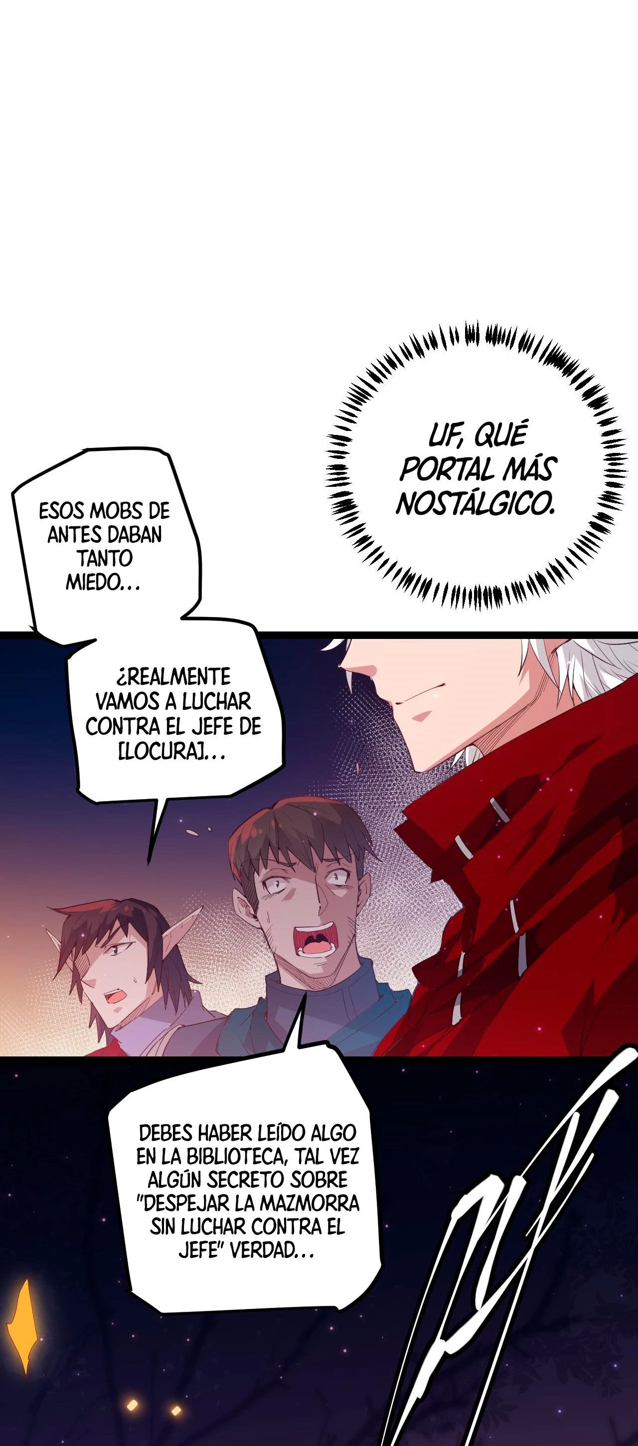 El juego del que vengo > Capitulo 10 > Page 721