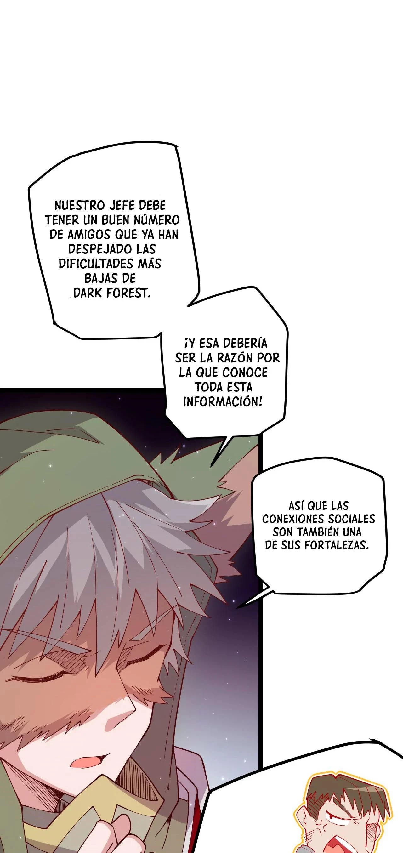 El juego del que vengo > Capitulo 11 > Page 181