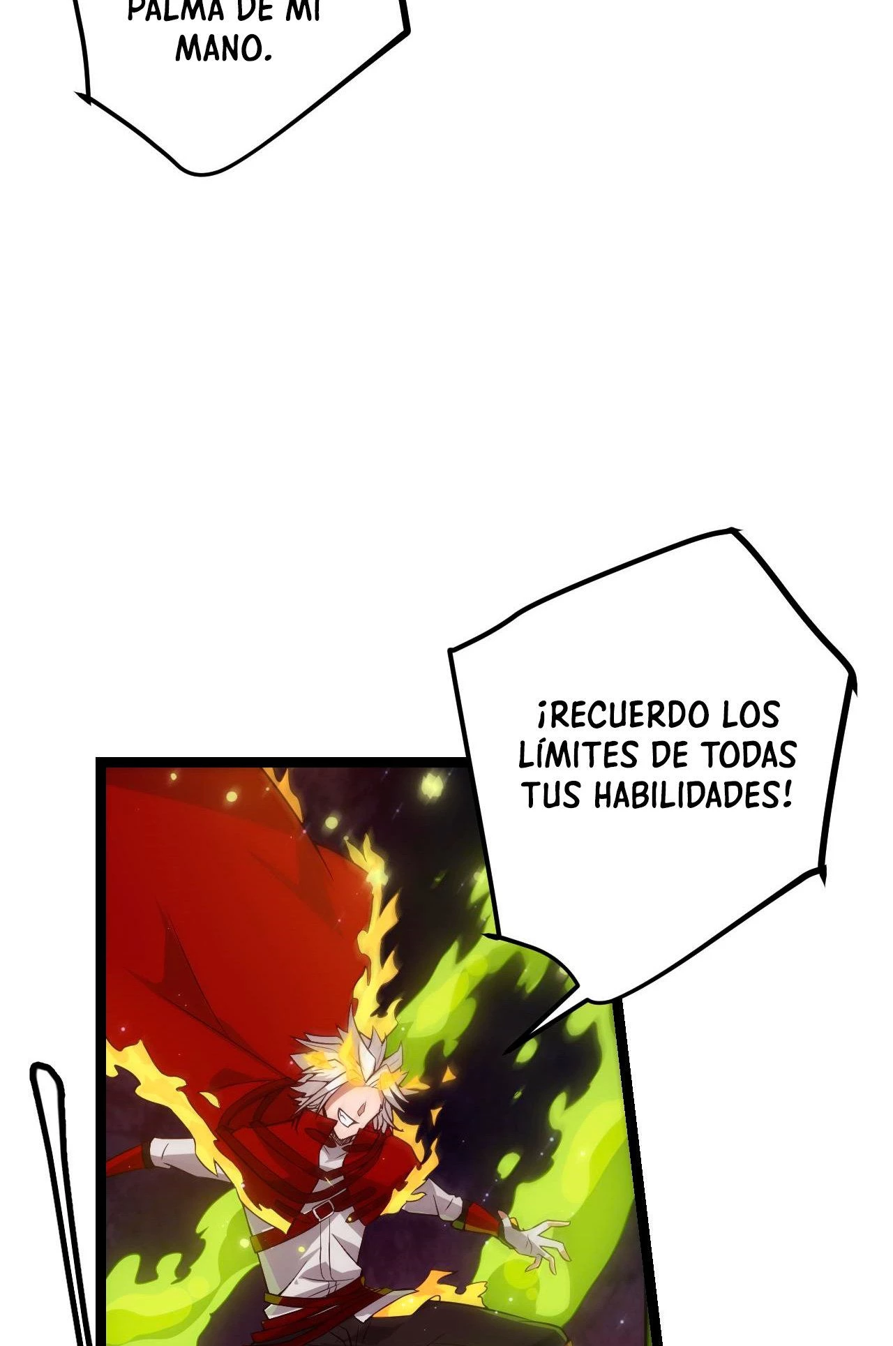 El juego del que vengo > Capitulo 11 > Page 521