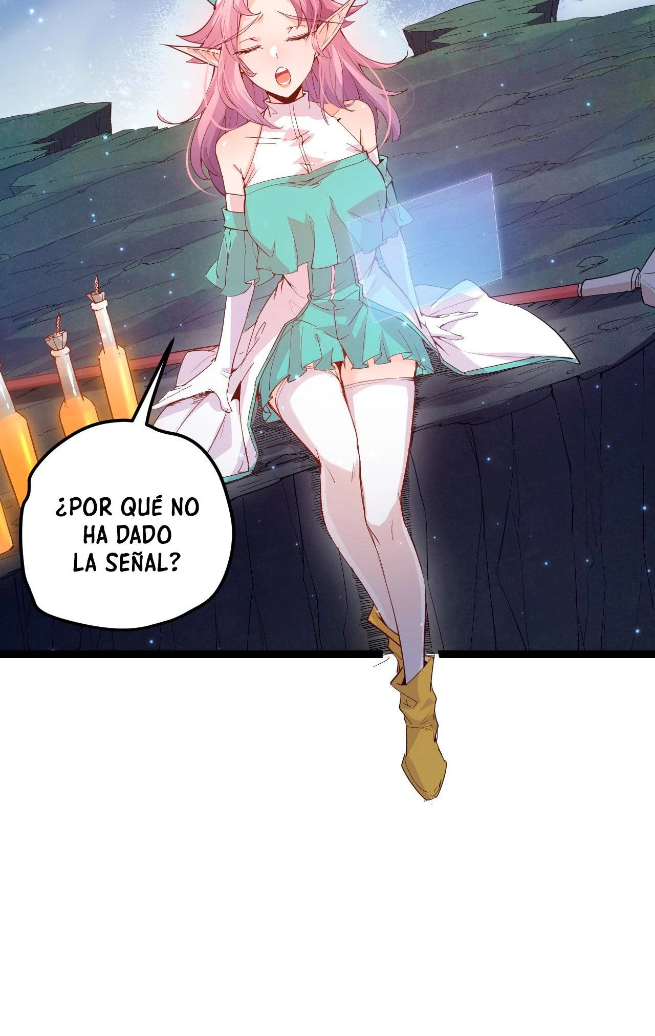 El juego del que vengo > Capitulo 11 > Page 651