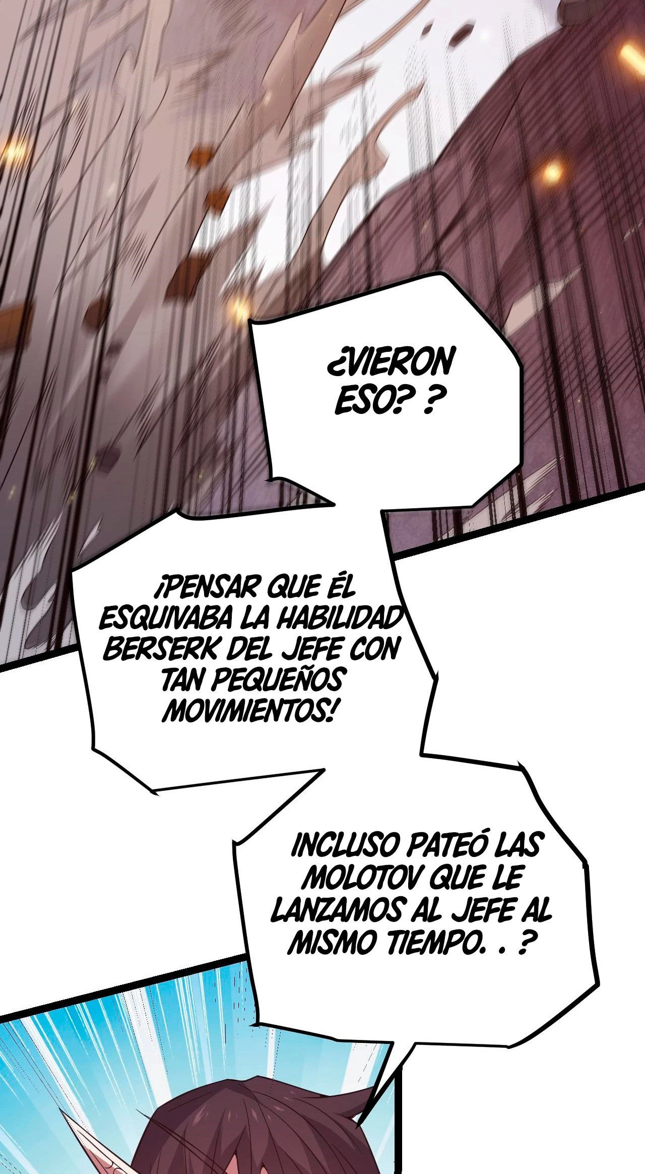 El juego del que vengo > Capitulo 12 > Page 381