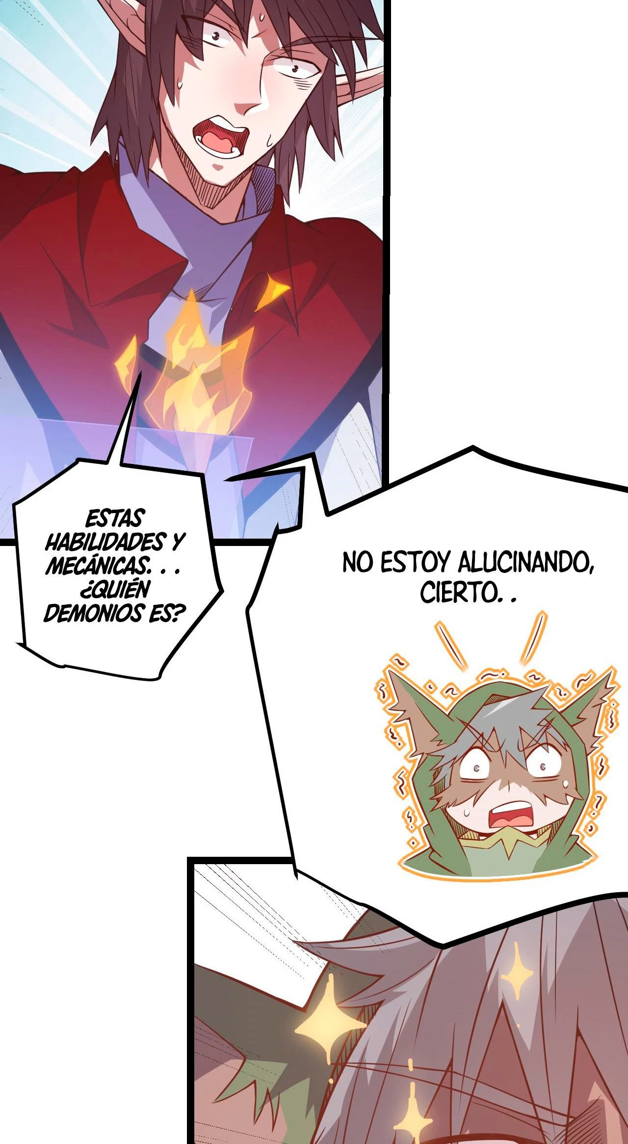 El juego del que vengo > Capitulo 12 > Page 391