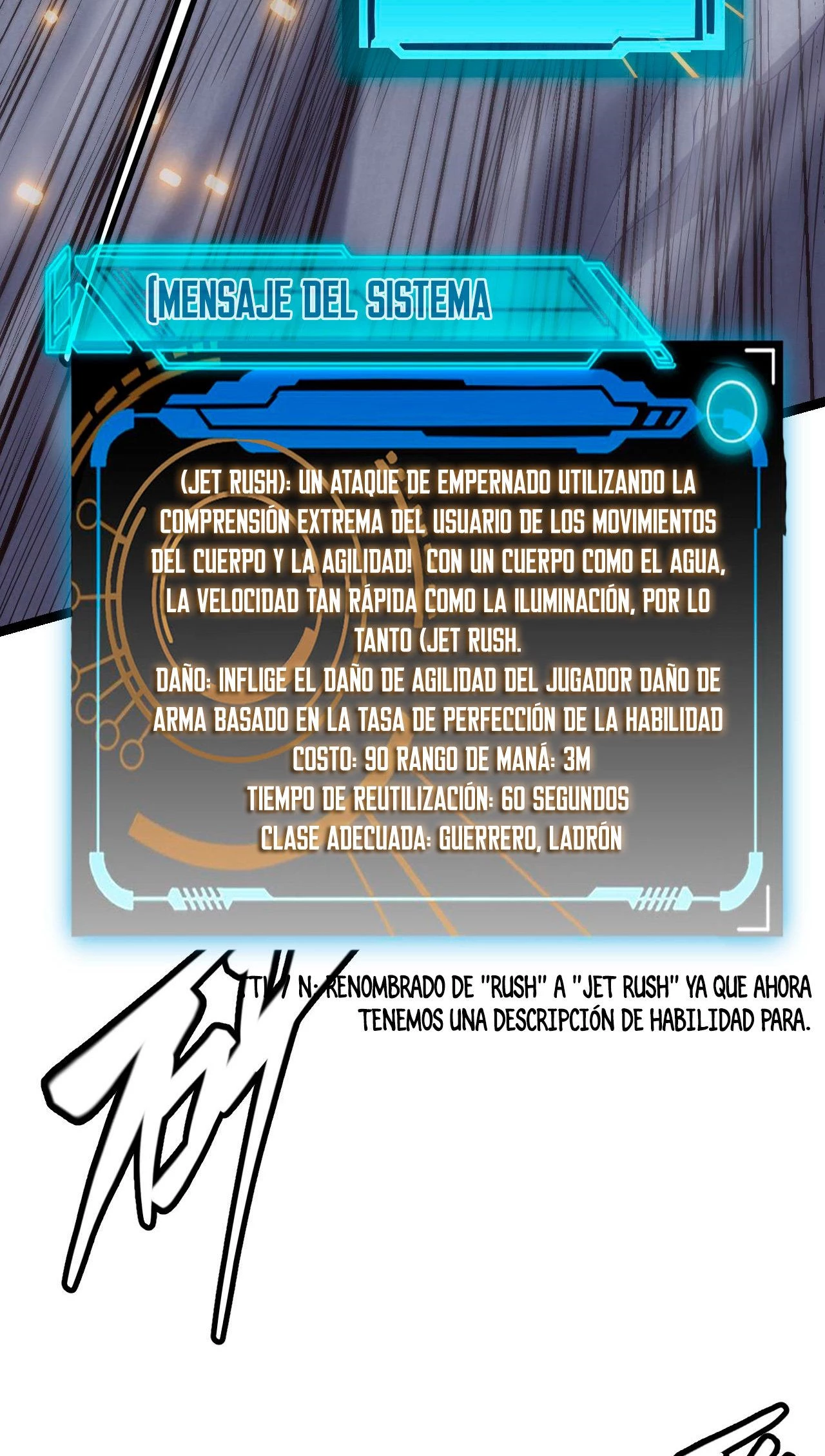 El juego del que vengo > Capitulo 12 > Page 441