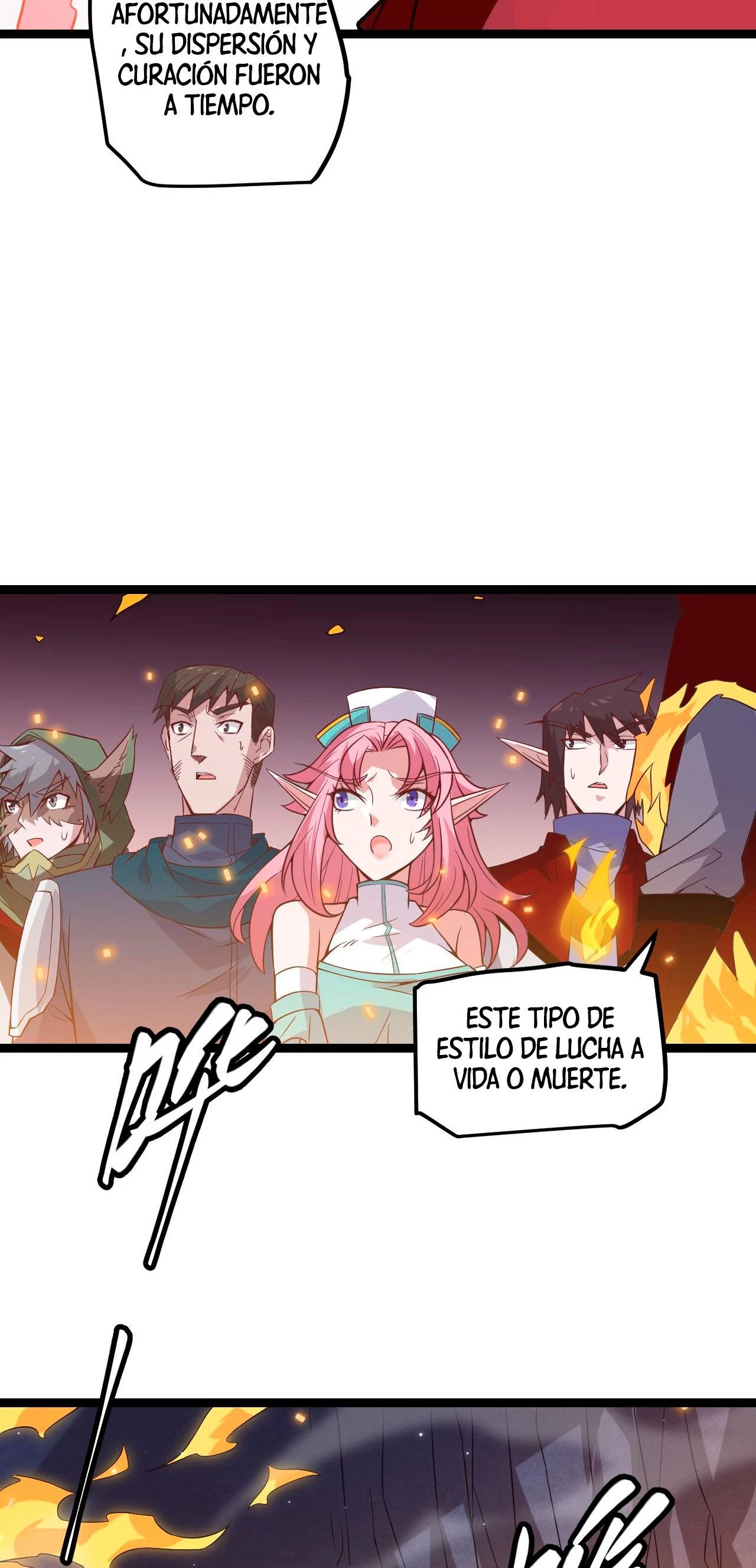 El juego del que vengo > Capitulo 12 > Page 741