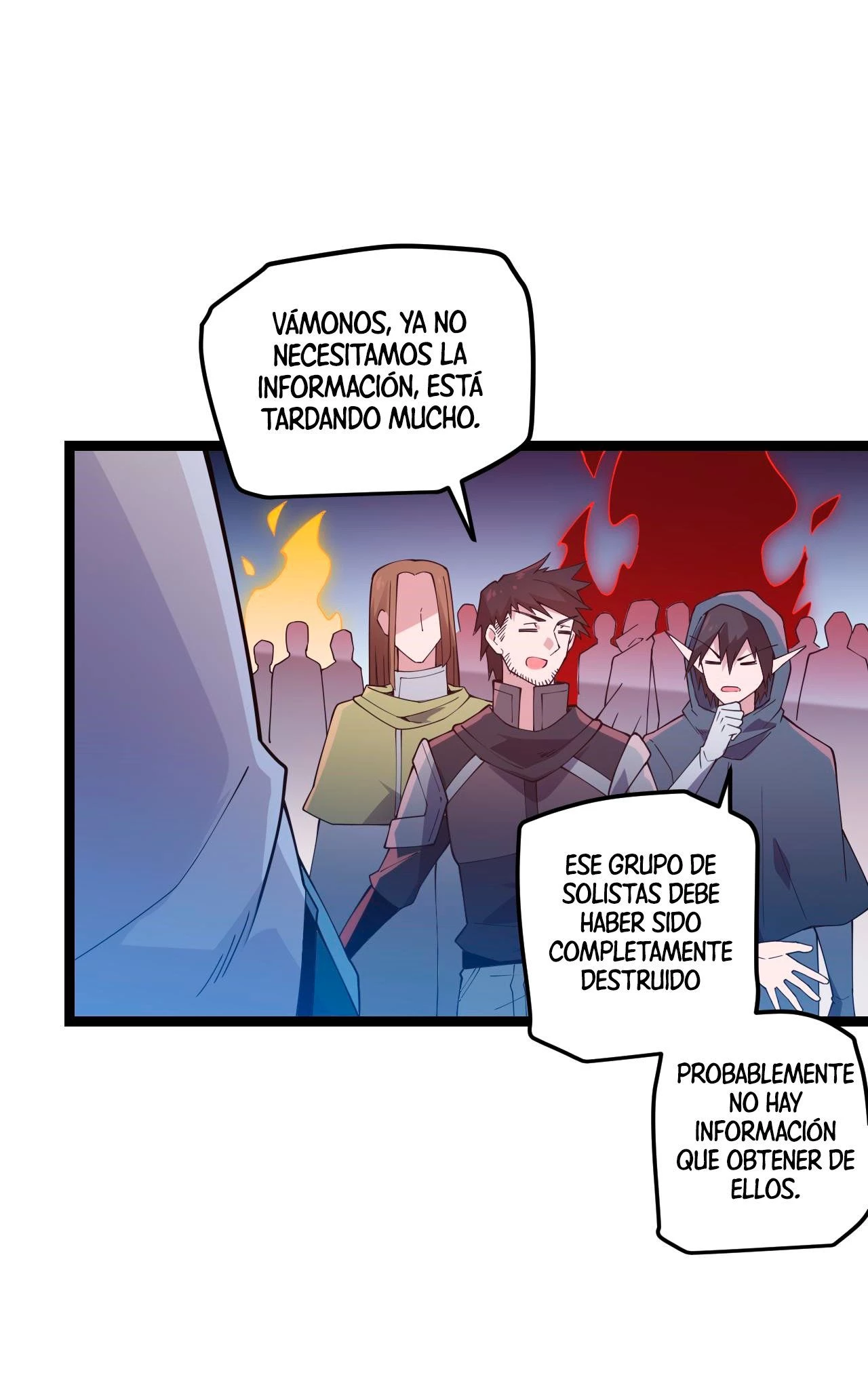 El juego del que vengo > Capitulo 12 > Page 781