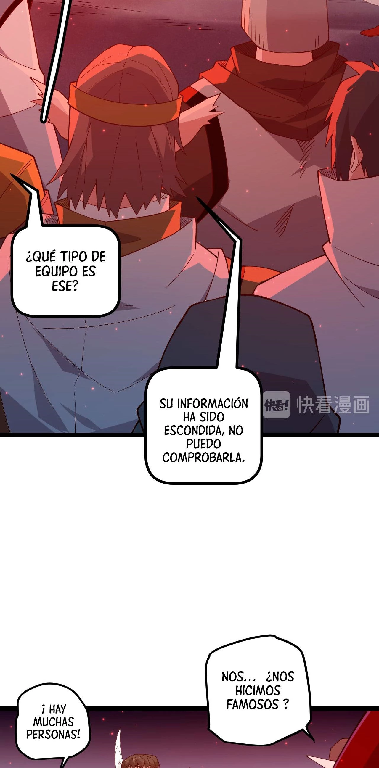 El juego del que vengo > Capitulo 13 > Page 81