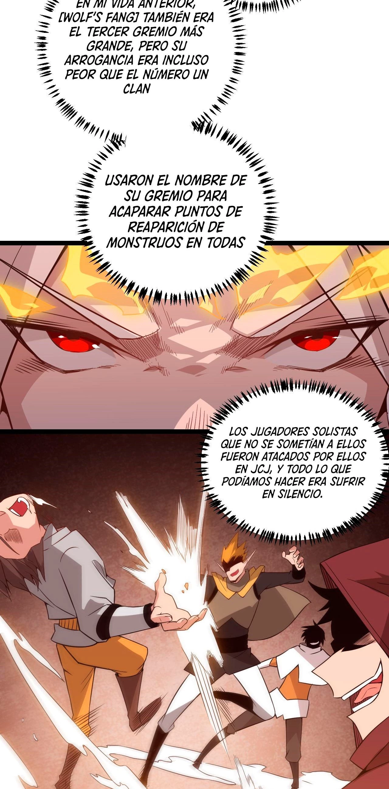 El juego del que vengo > Capitulo 13 > Page 161