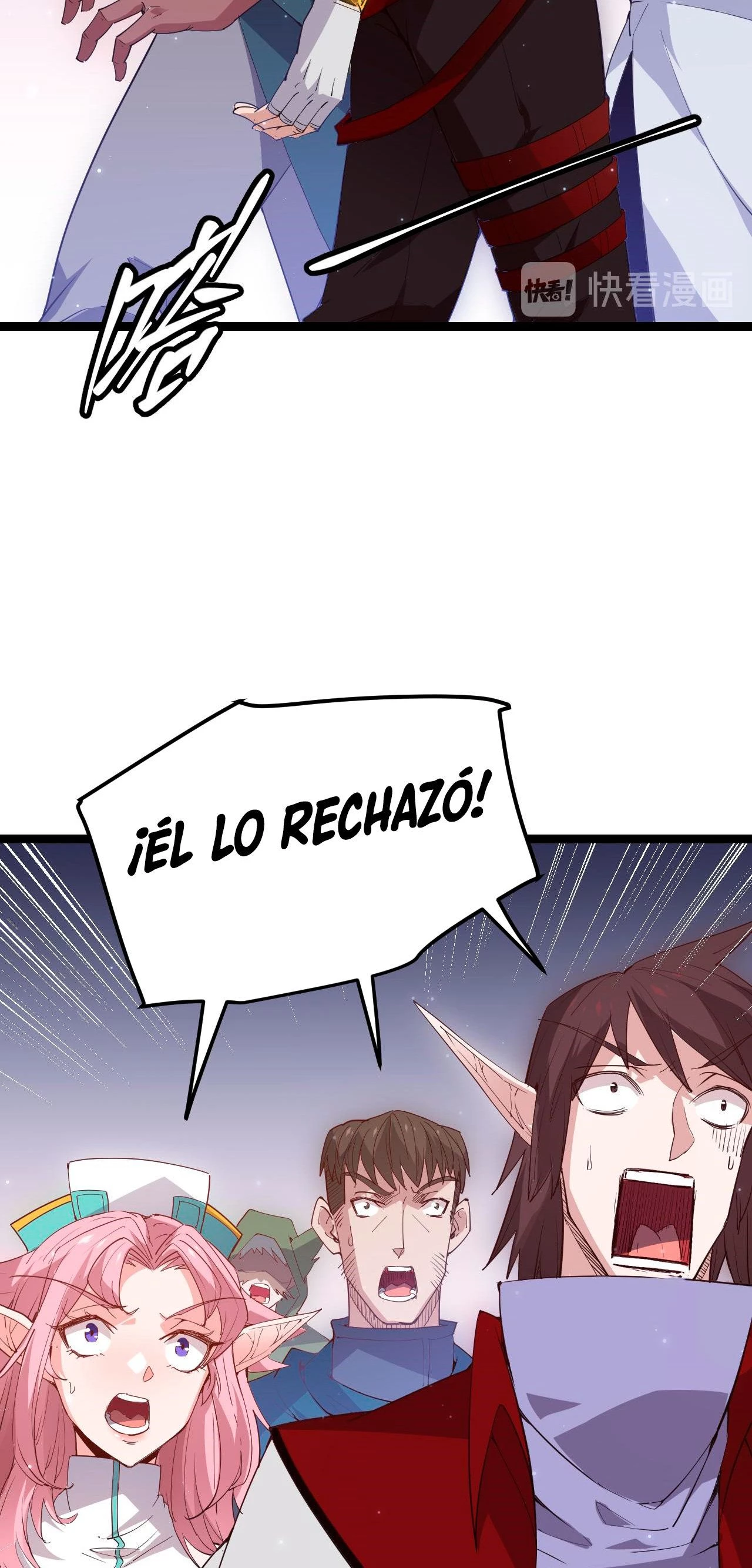 El juego del que vengo > Capitulo 13 > Page 271