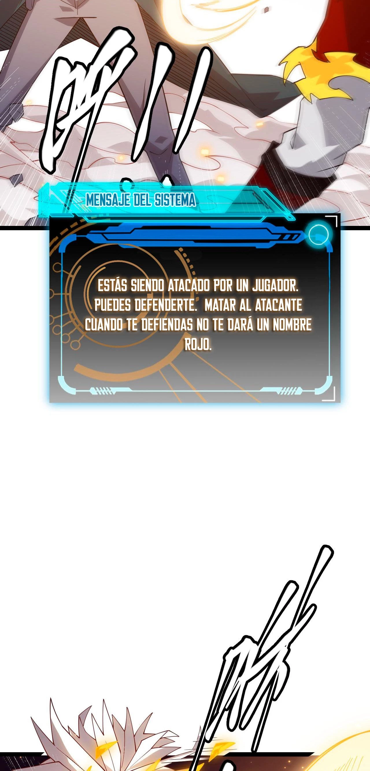 El juego del que vengo > Capitulo 13 > Page 351