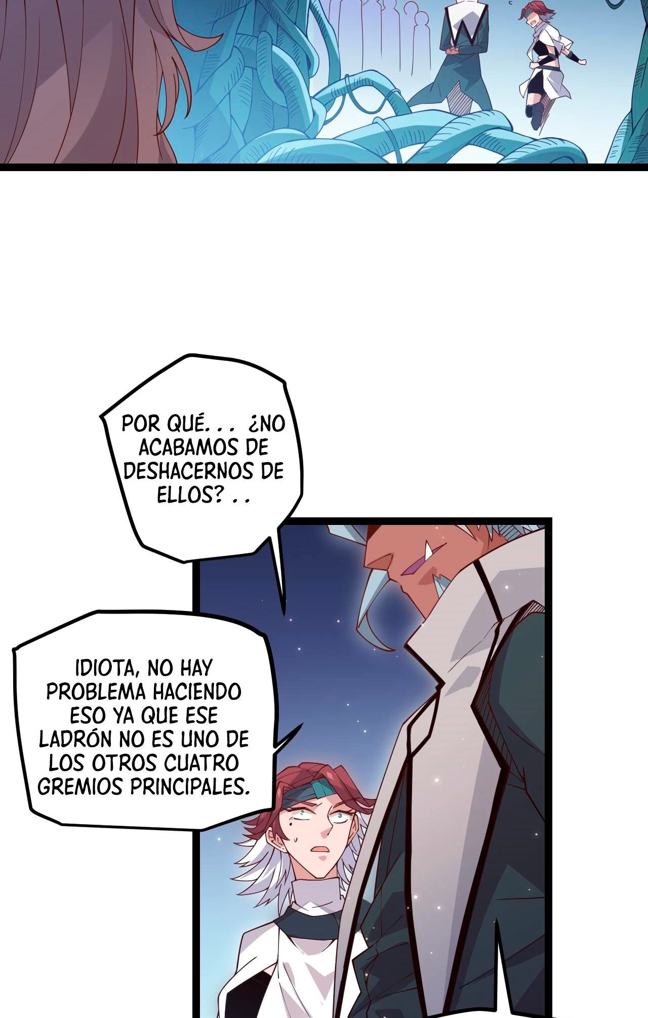 El juego del que vengo > Capitulo 13 > Page 641