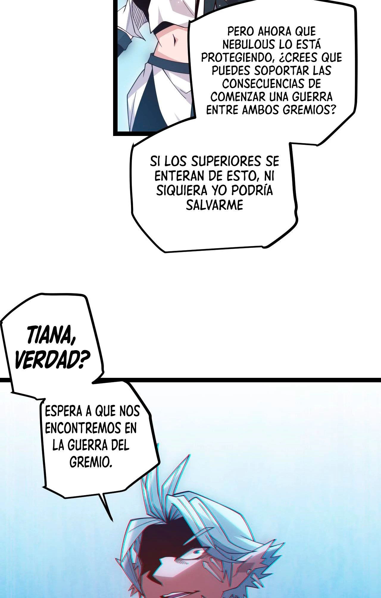 El juego del que vengo > Capitulo 13 > Page 651