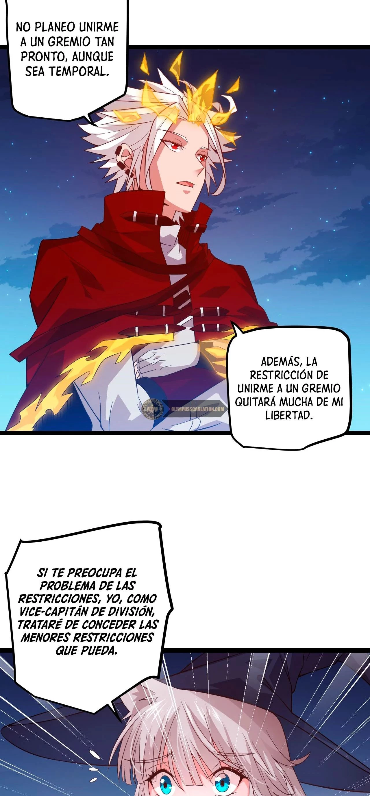 El juego del que vengo > Capitulo 14 > Page 121