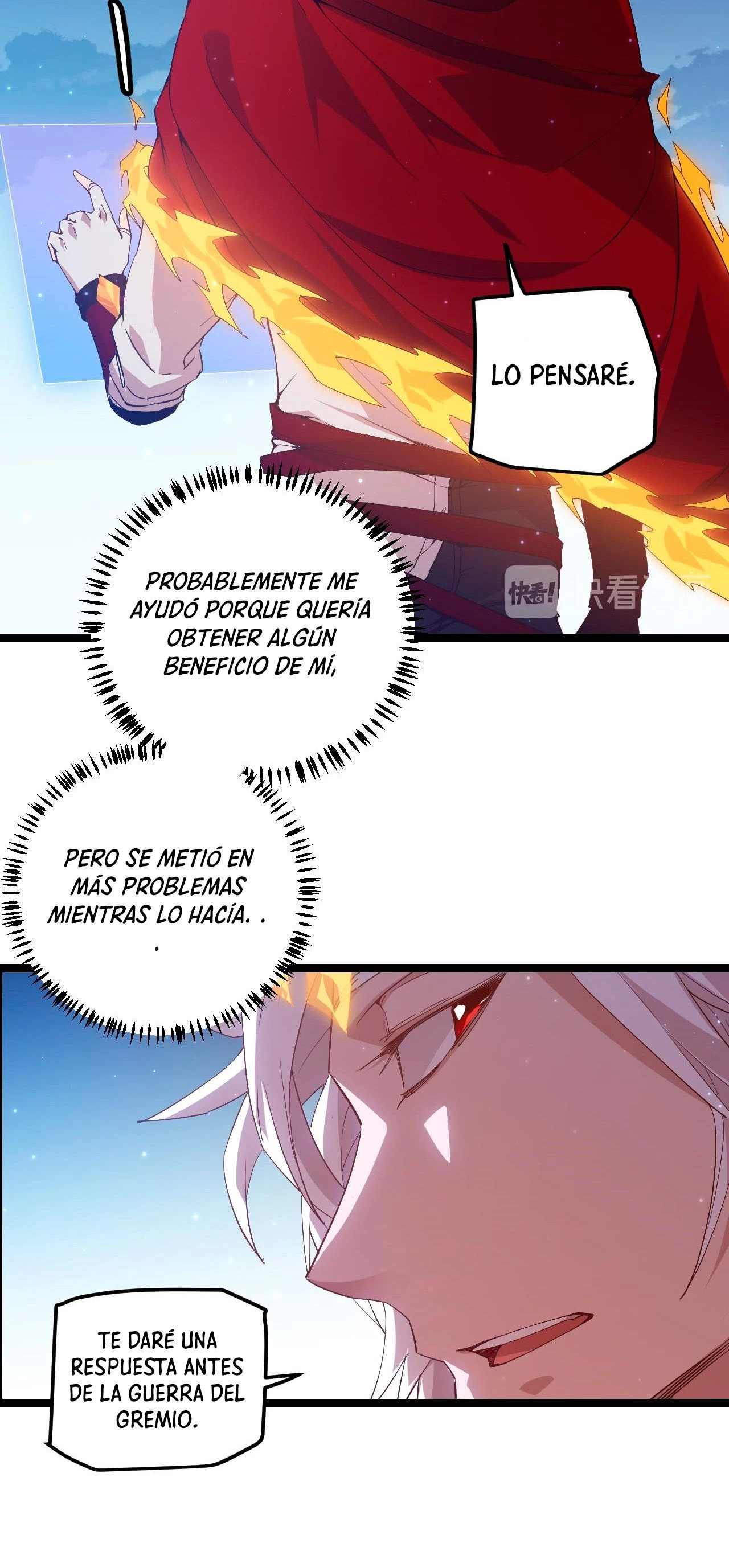 El juego del que vengo > Capitulo 14 > Page 211