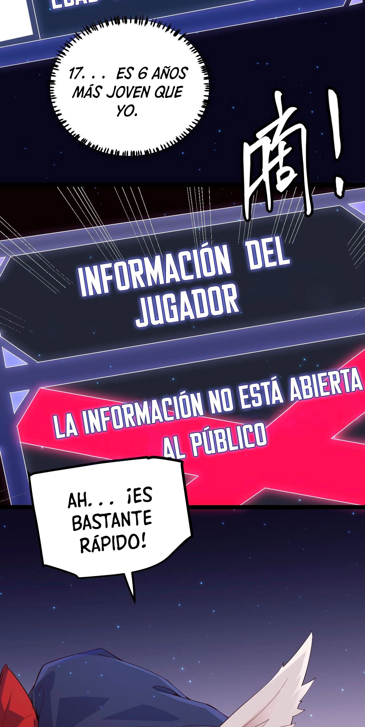 El juego del que vengo > Capitulo 14 > Page 251