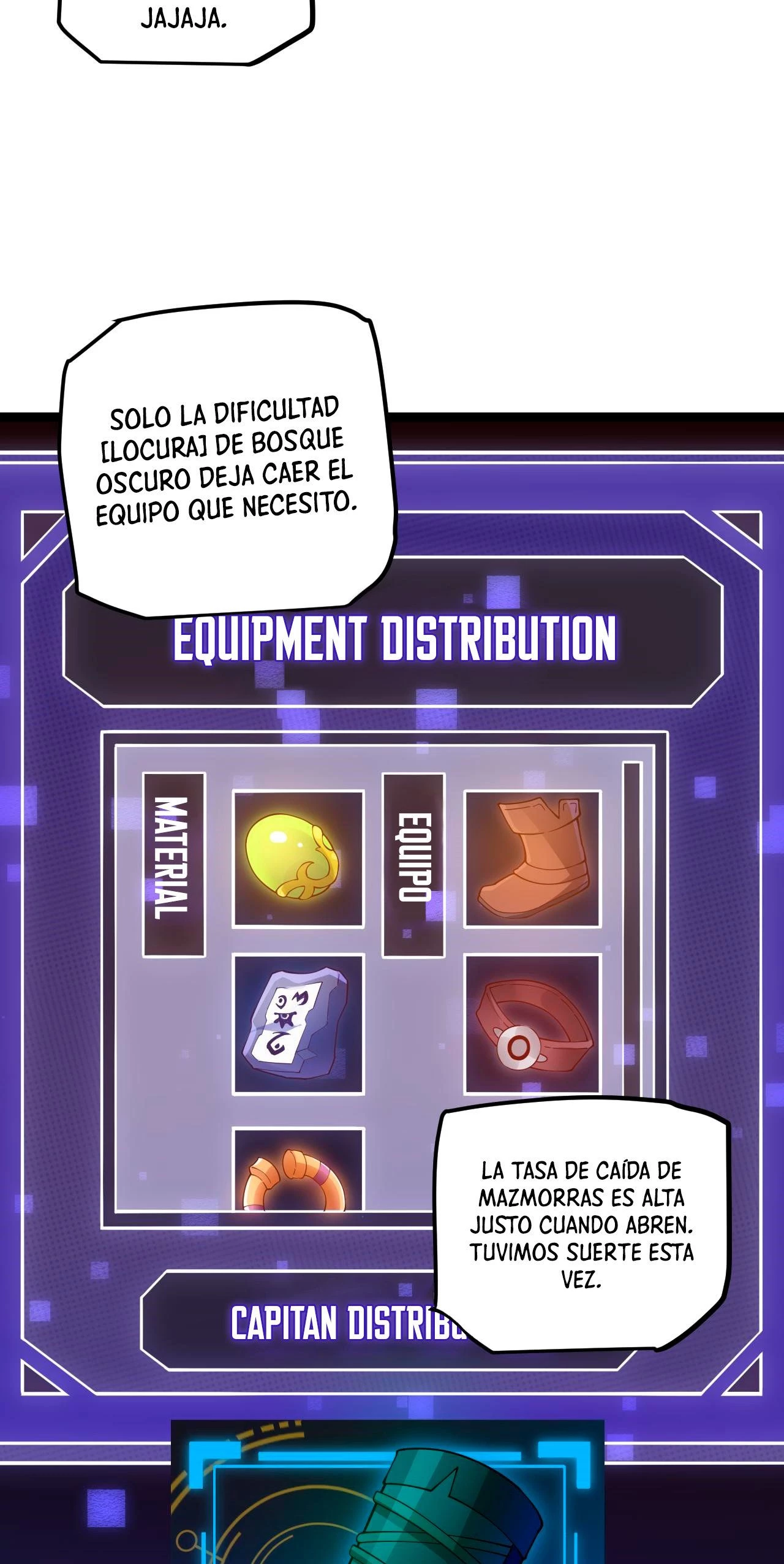 El juego del que vengo > Capitulo 14 > Page 311