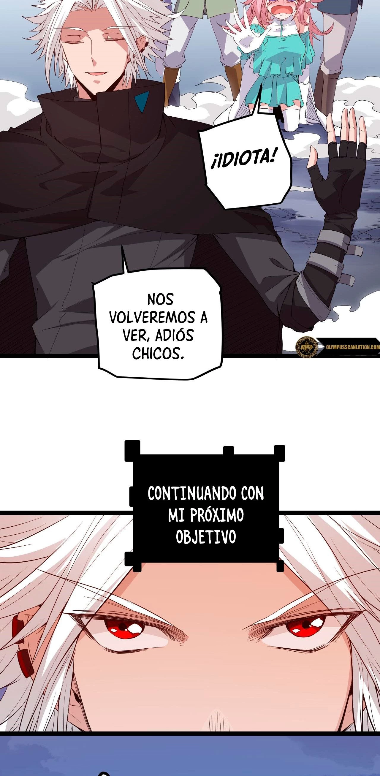 El juego del que vengo > Capitulo 14 > Page 451