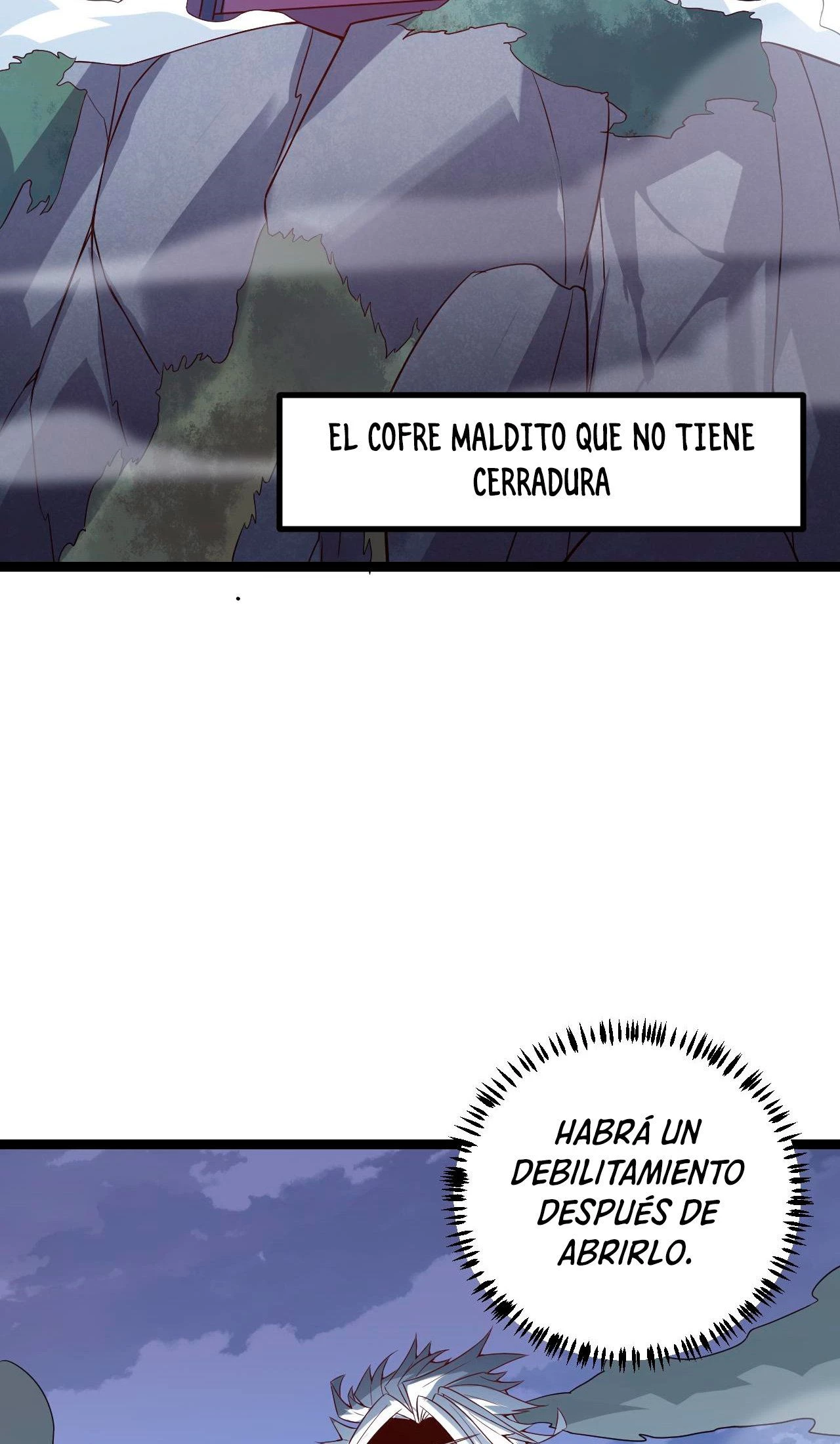 El juego del que vengo > Capitulo 14 > Page 691