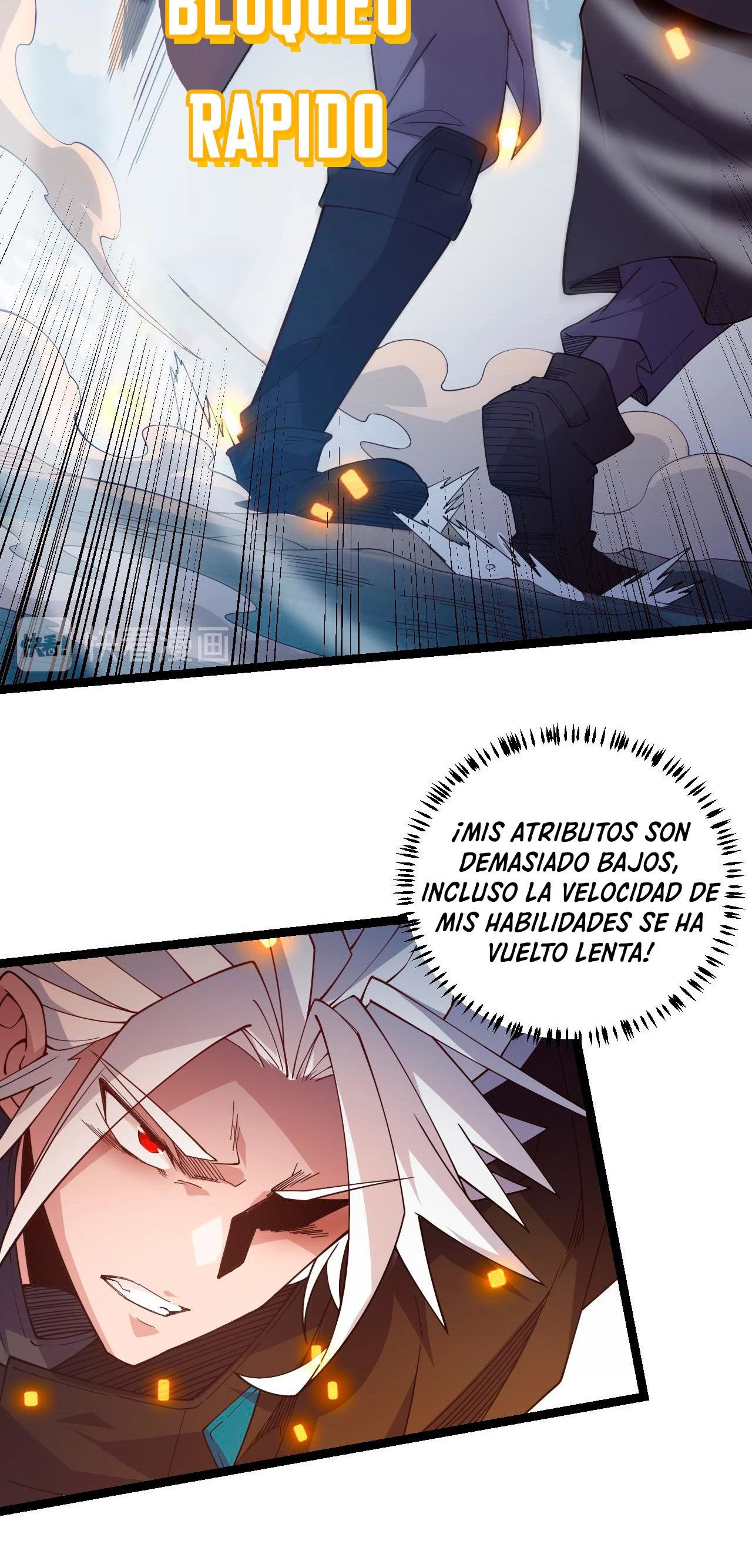 El juego del que vengo > Capitulo 15 > Page 231