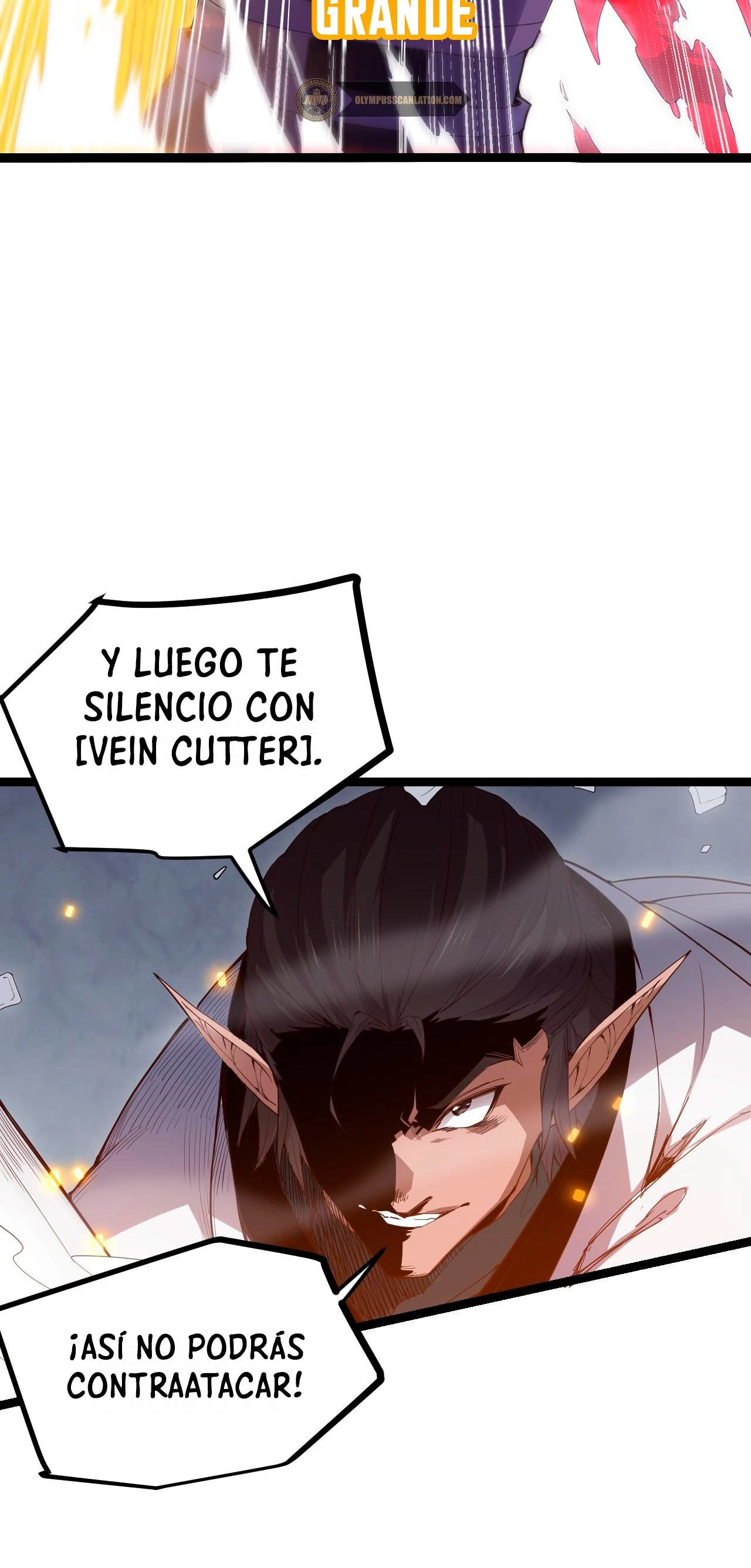 El juego del que vengo > Capitulo 15 > Page 341