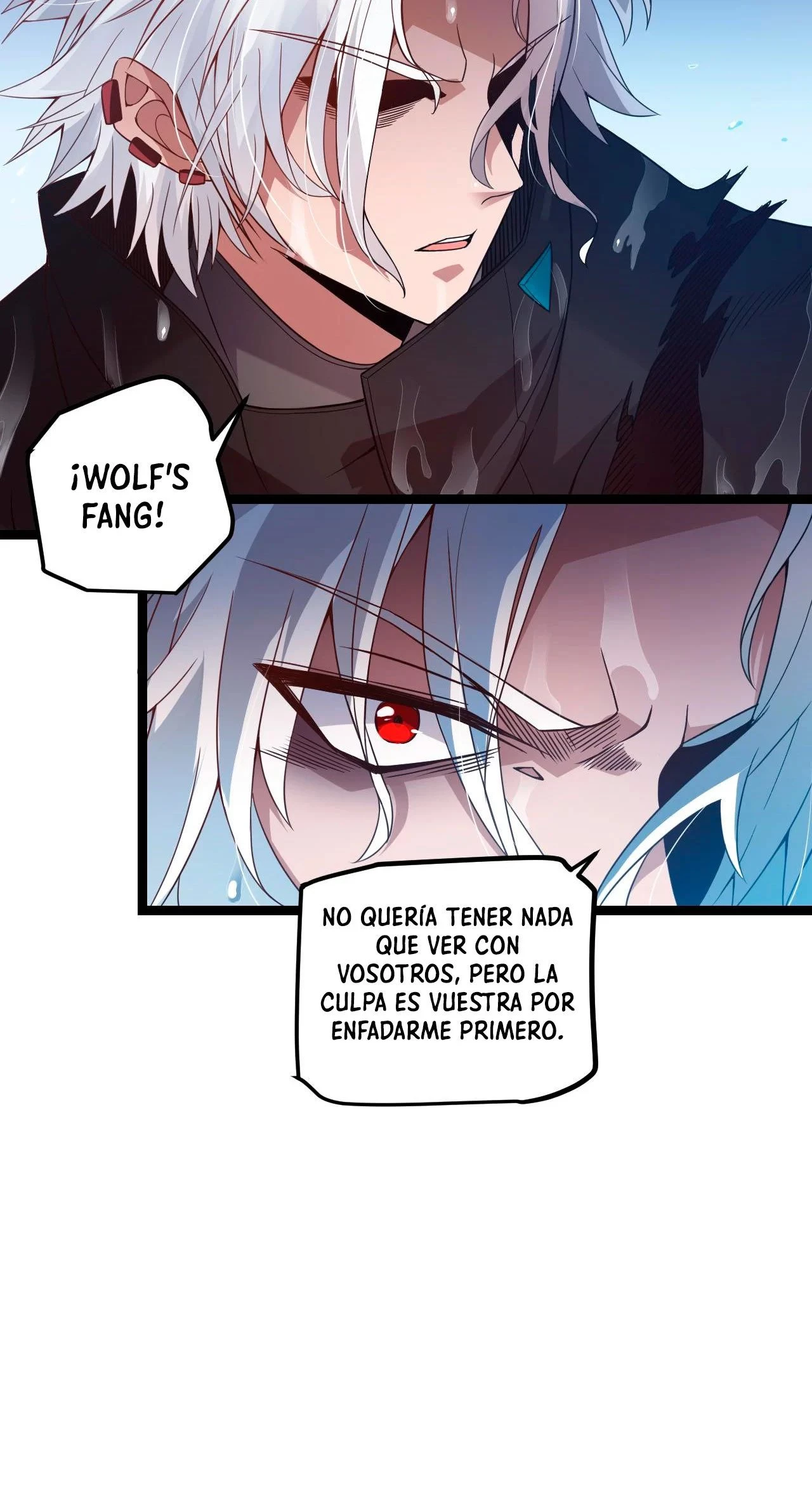 El juego del que vengo > Capitulo 15 > Page 681