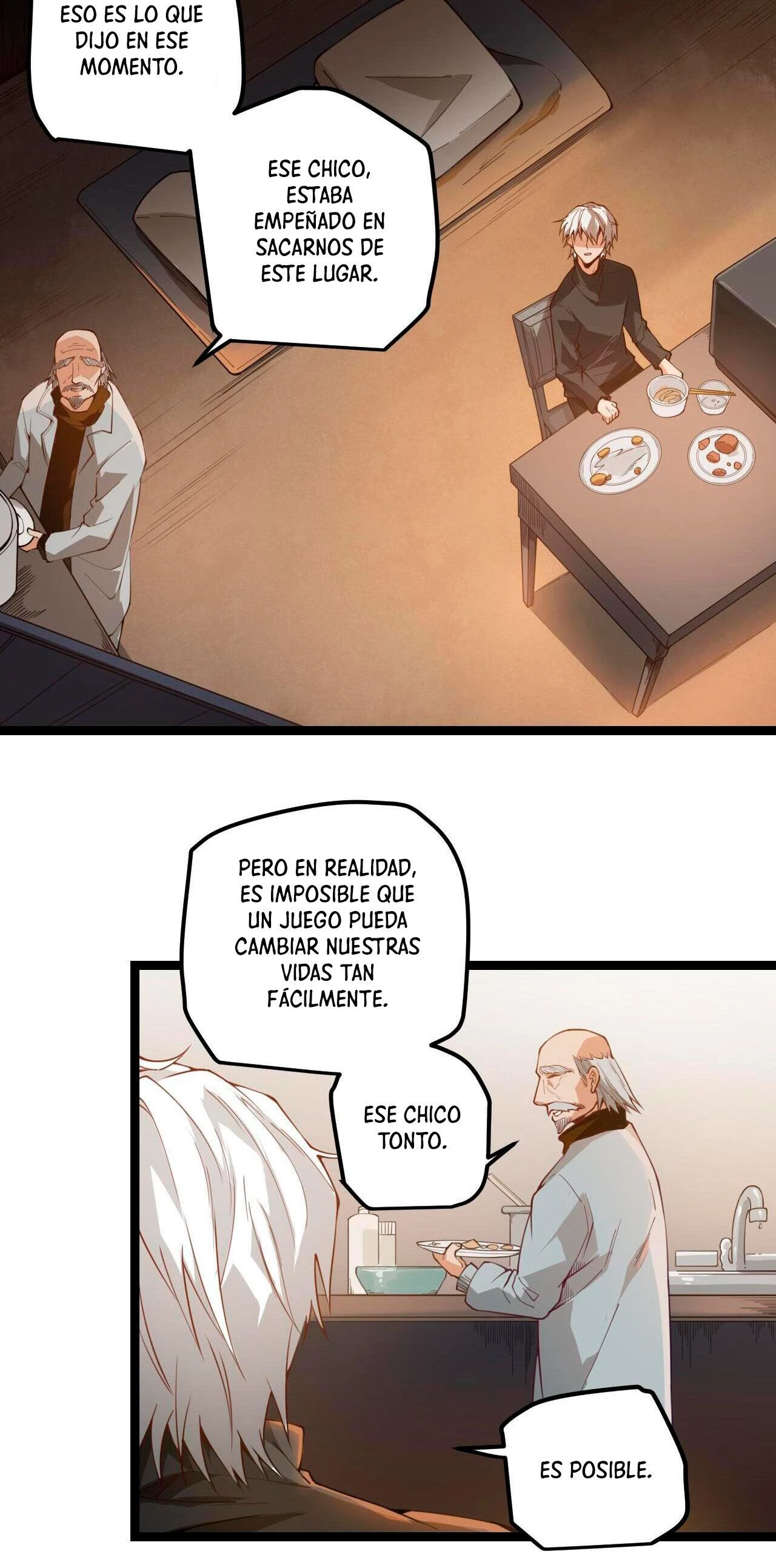 El juego del que vengo > Capitulo 2 > Page 211