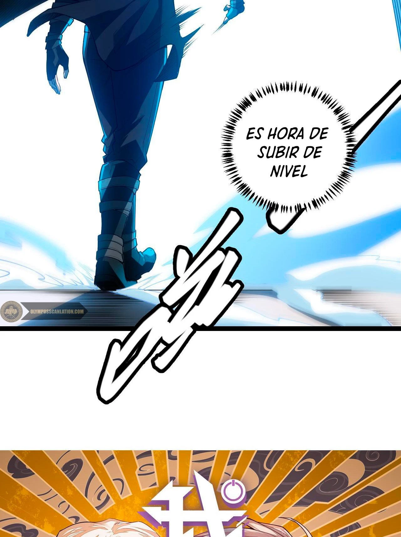 El juego del que vengo > Capitulo 3 > Page 31