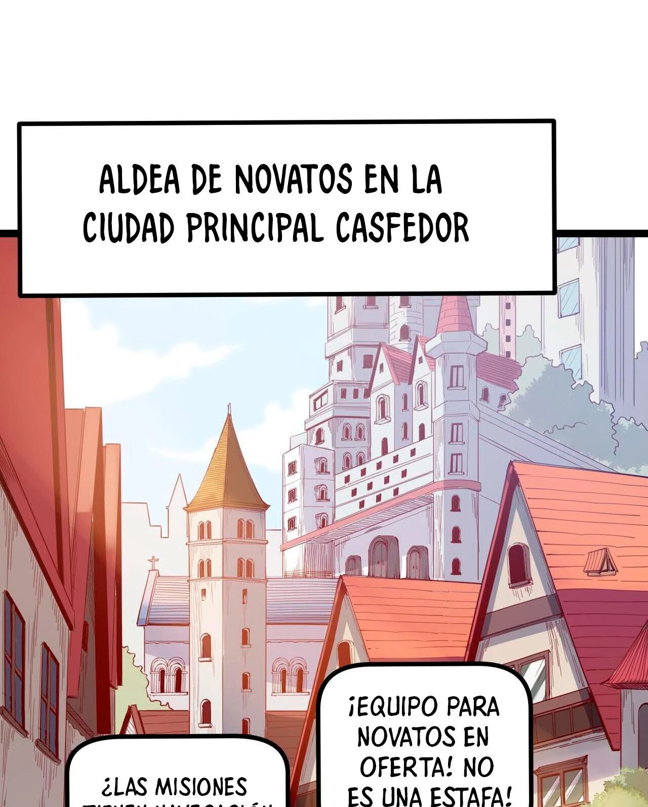 El juego del que vengo > Capitulo 3 > Page 111