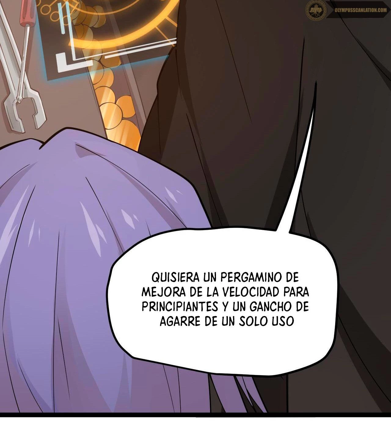 El juego del que vengo > Capitulo 3 > Page 411